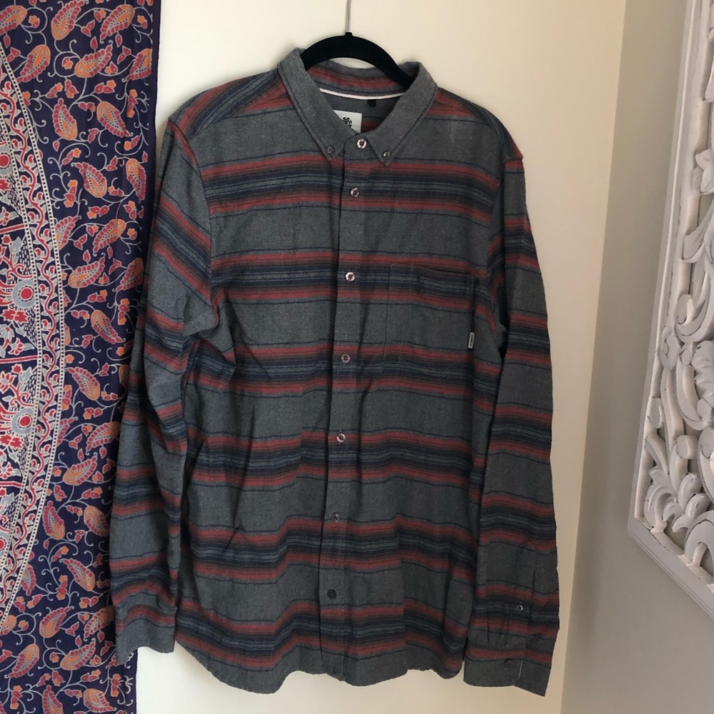 Element Button Up - image 1